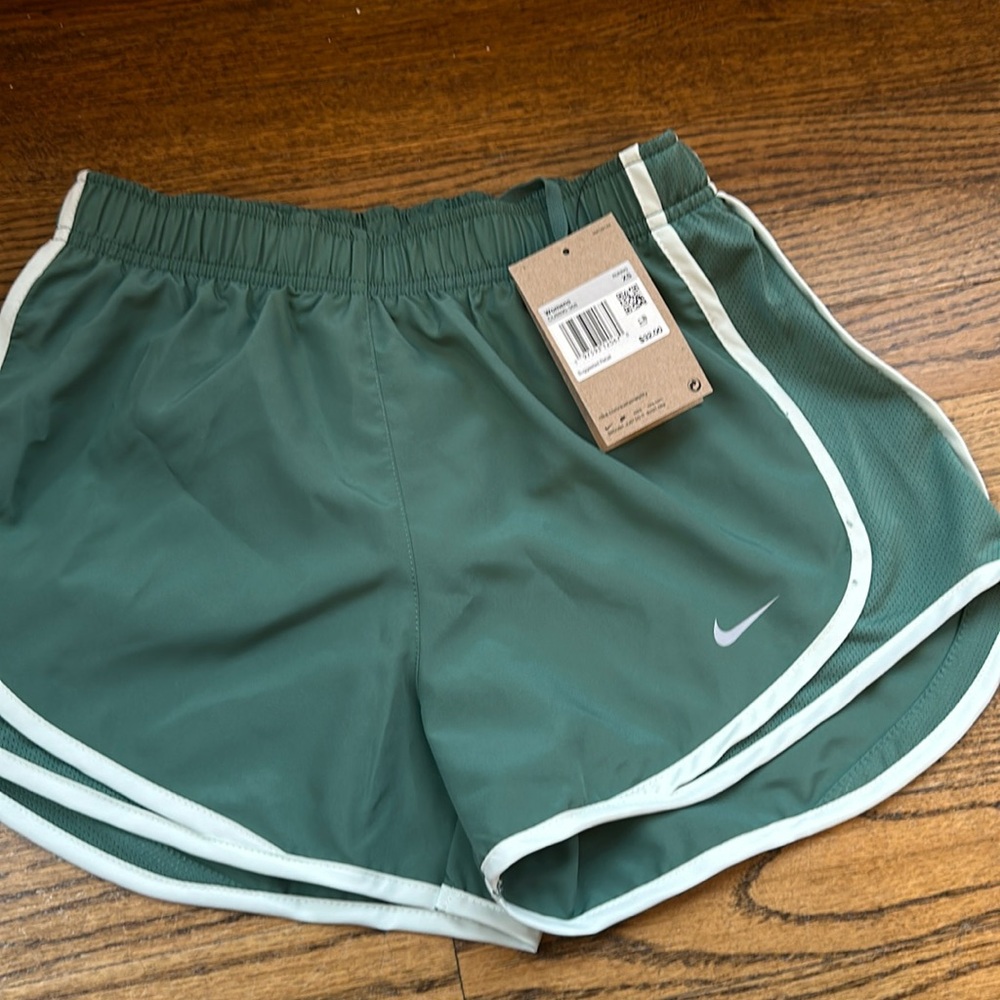 Nike women's shorts.  Brand New with tags!!!